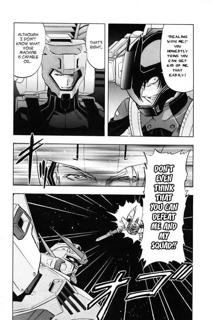 Mobile Suit Gundam SEED X Astray Chapter 0 115